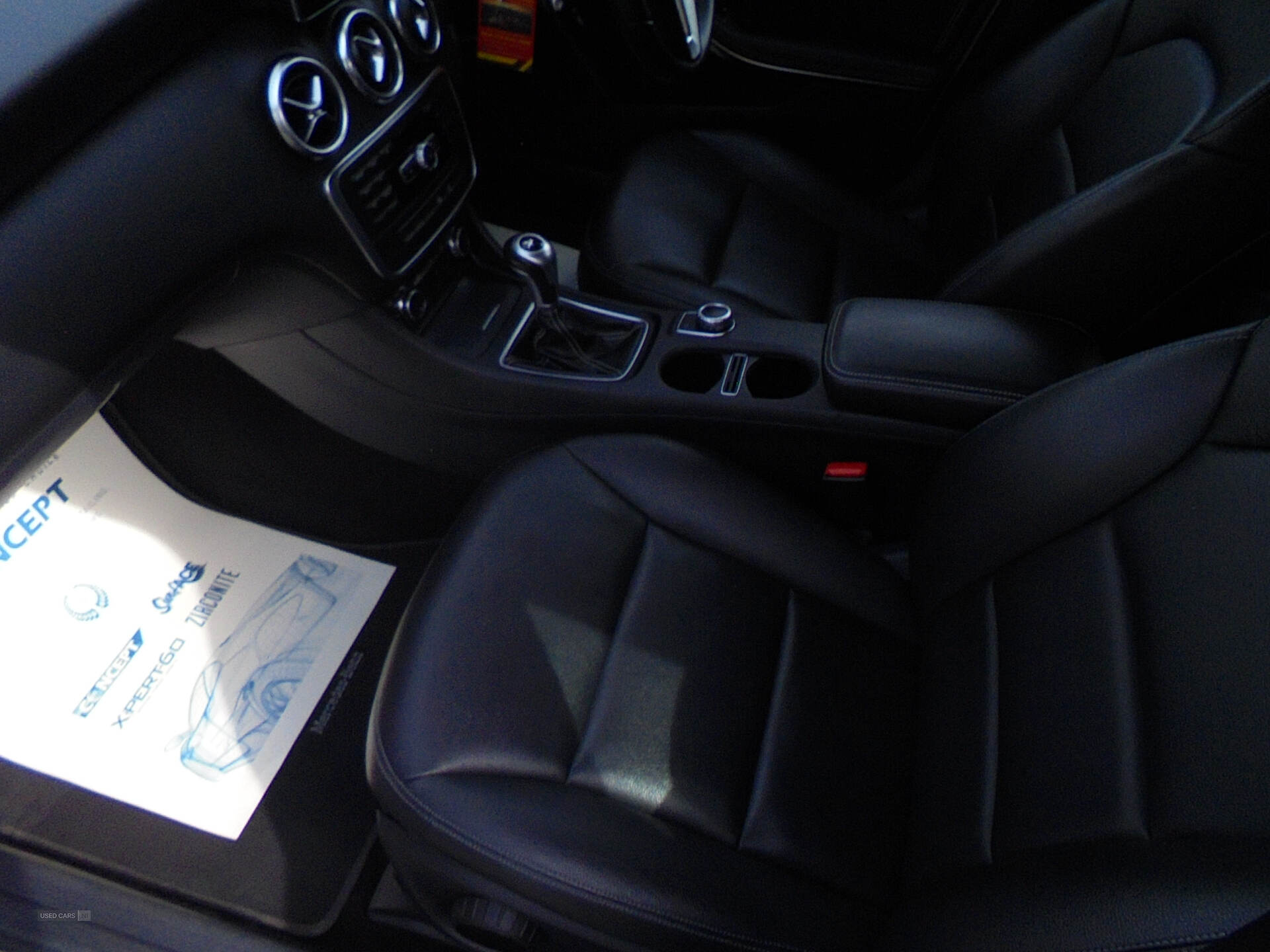 Mercedes A-Class HATCHBACK SPECIAL EDITIONS in Antrim
