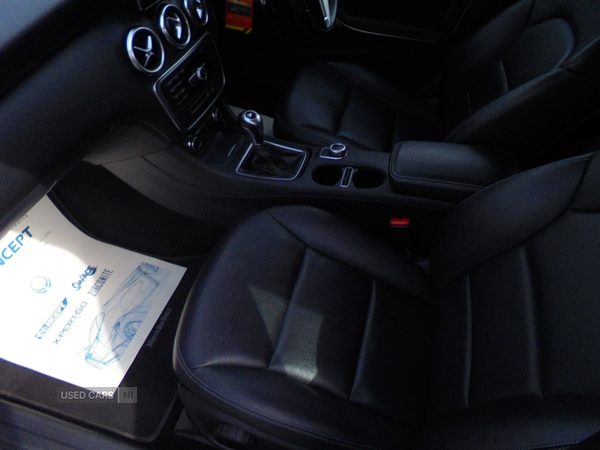 Mercedes A-Class HATCHBACK SPECIAL EDITIONS in Antrim