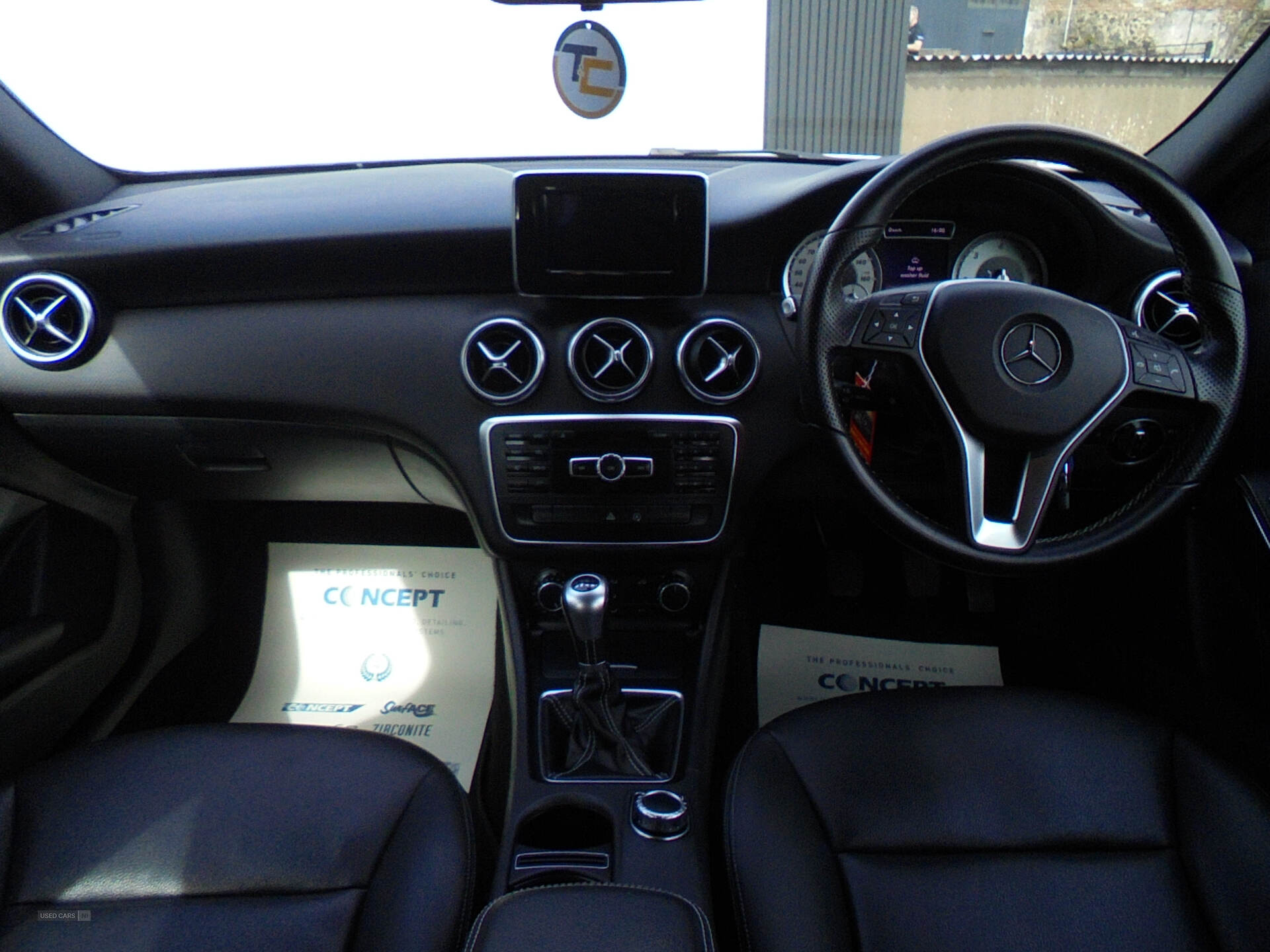 Mercedes A-Class HATCHBACK SPECIAL EDITIONS in Antrim