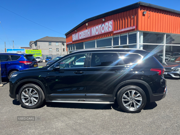 Hyundai Santa Fe DIESEL ESTATE in Antrim