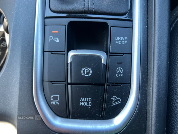 Hyundai Santa Fe DIESEL ESTATE in Antrim
