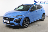 Hyundai Kona HATCHBACK in Down