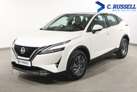 Nissan Qashqai HATCHBACK in Down