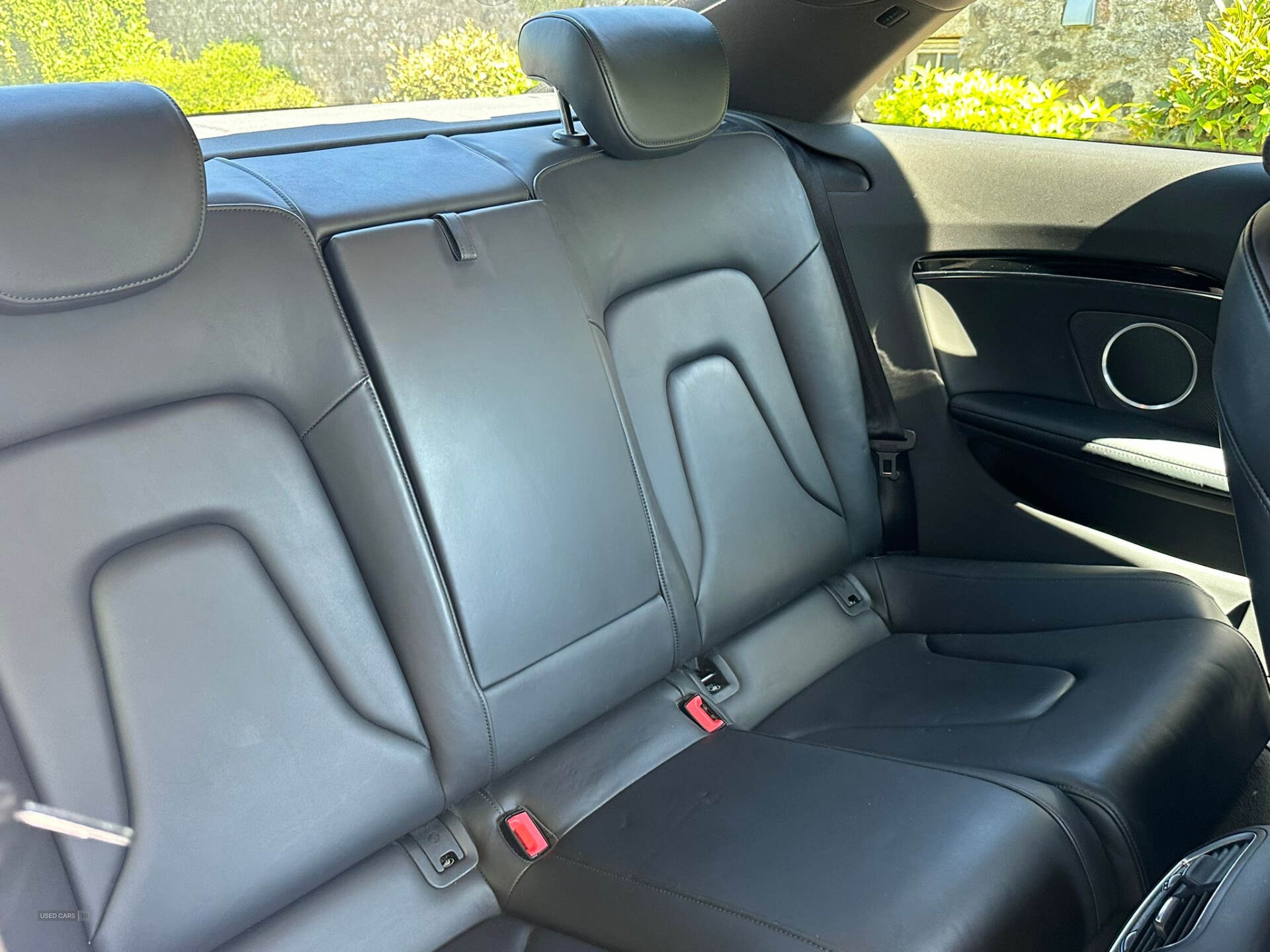 Jul 2014 Audi A5 2.0 TDI 177 Black Edition 2dr Multitronic