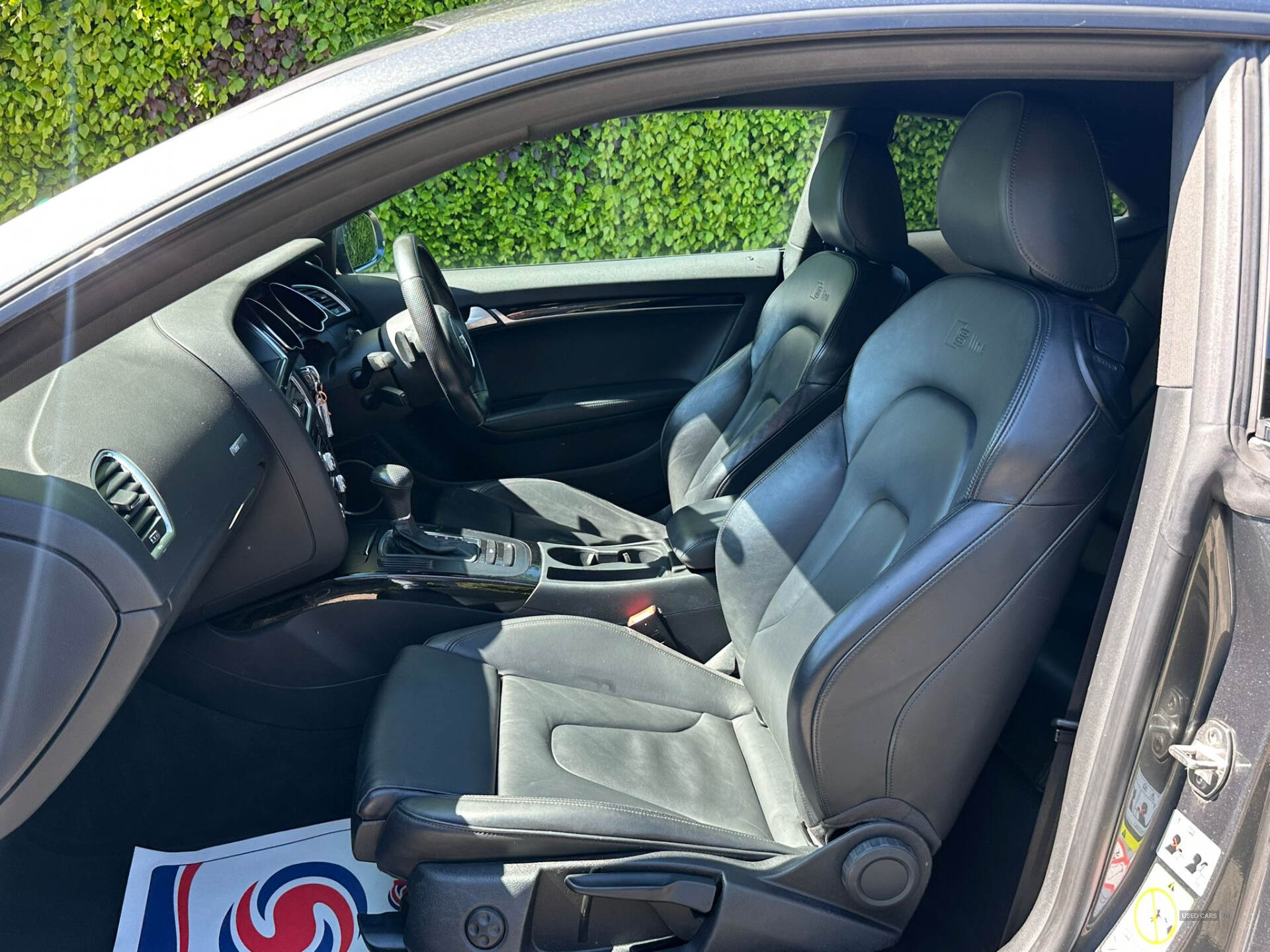 Jul 2014 Audi A5 2.0 TDI 177 Black Edition 2dr Multitronic