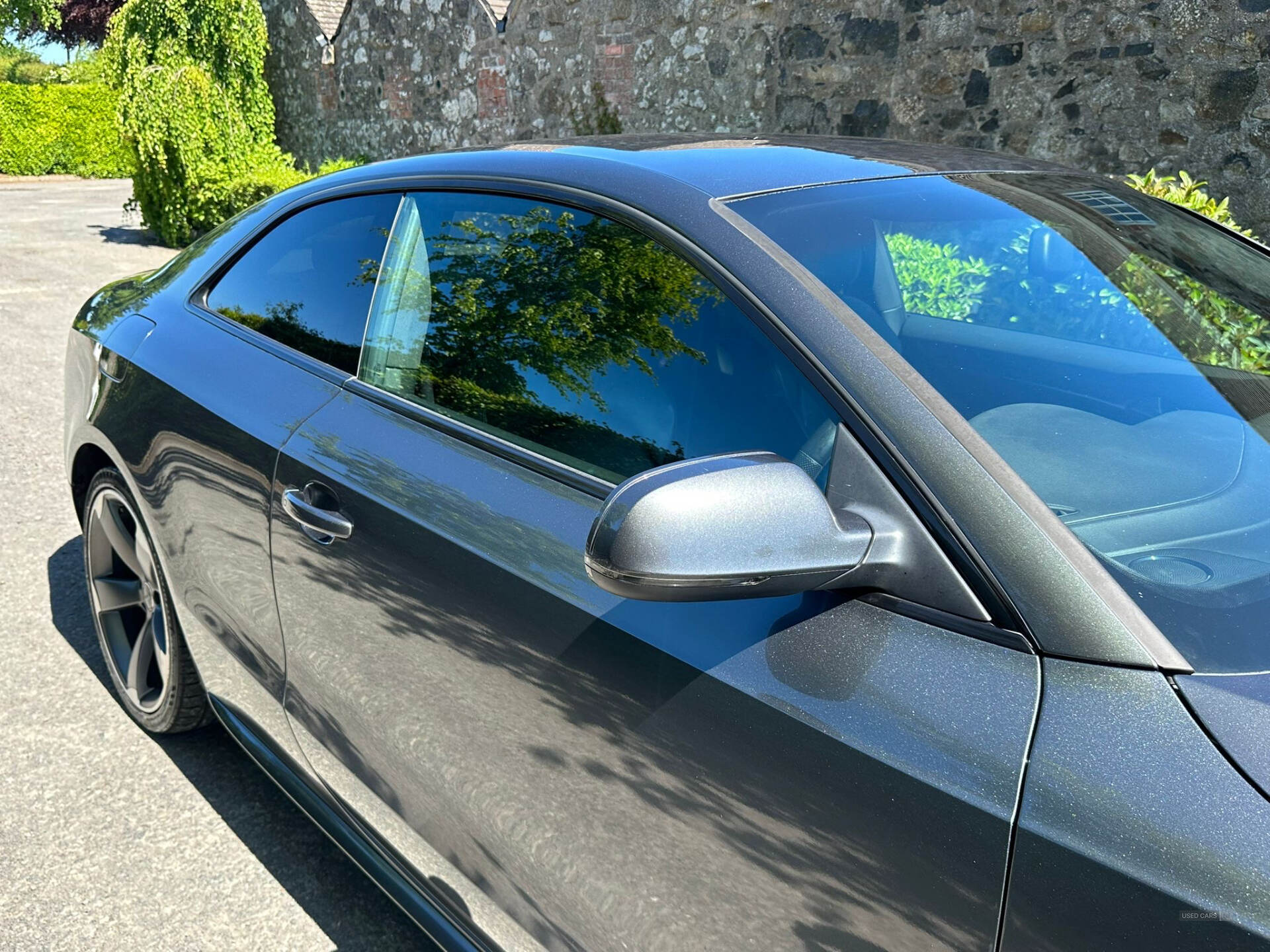 Jul 2014 Audi A5 2.0 TDI 177 Black Edition 2dr Multitronic