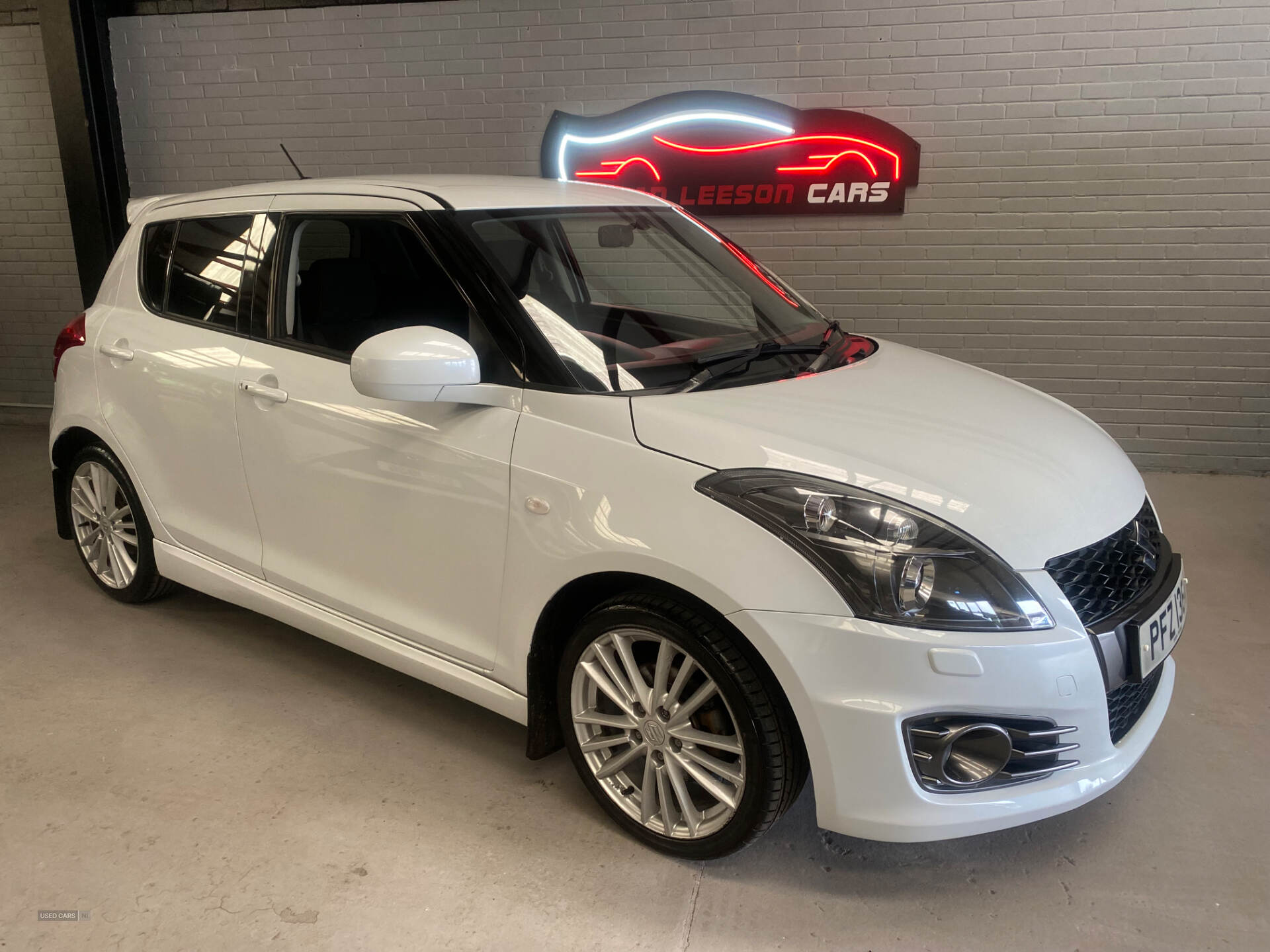 Sep 2013 Suzuki Swift 1.6 Sport [Nav] 5dr