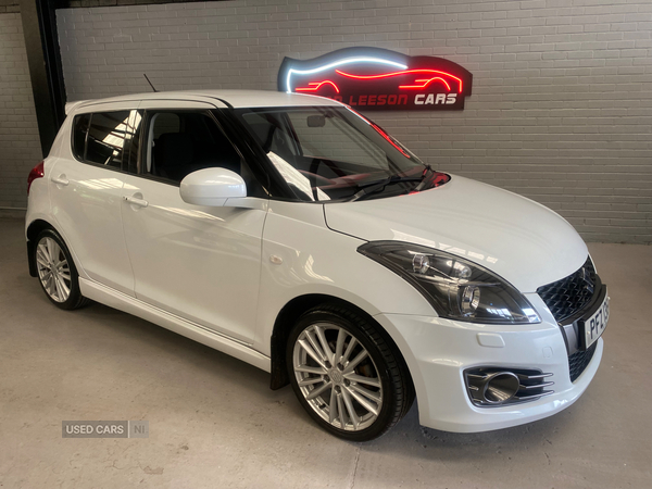 Suzuki Swift HATCHBACK in Antrim