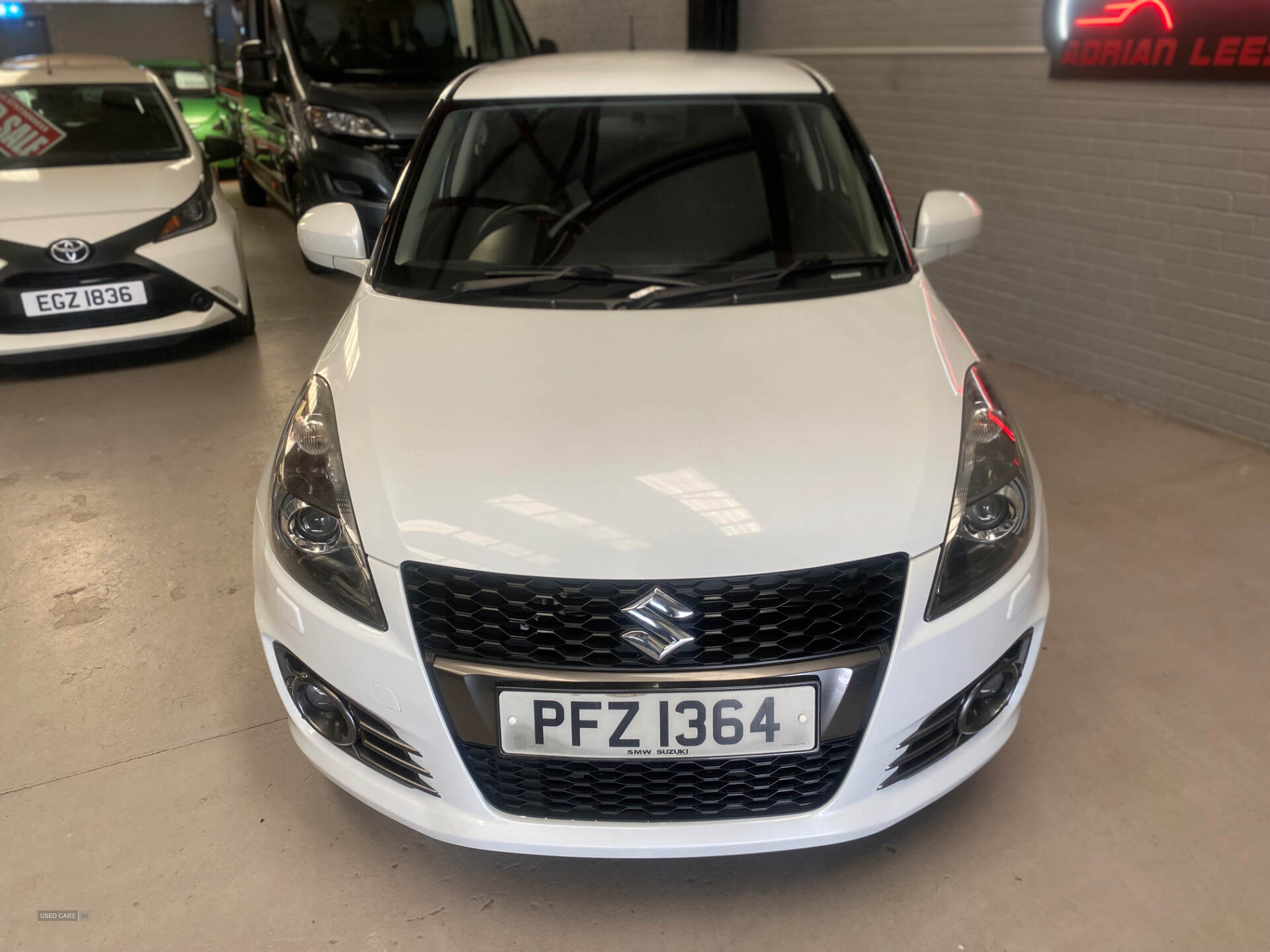 Sep 2013 Suzuki Swift 1.6 Sport [Nav] 5dr