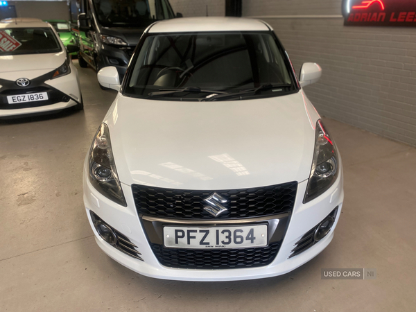 Suzuki Swift HATCHBACK in Antrim