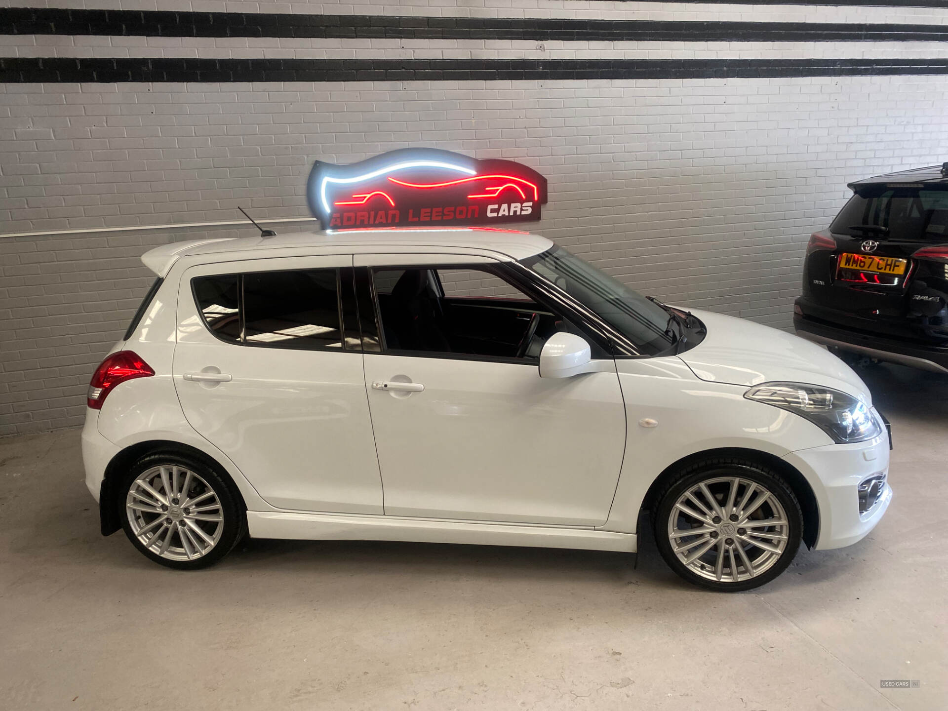 Sep 2013 Suzuki Swift 1.6 Sport [Nav] 5dr
