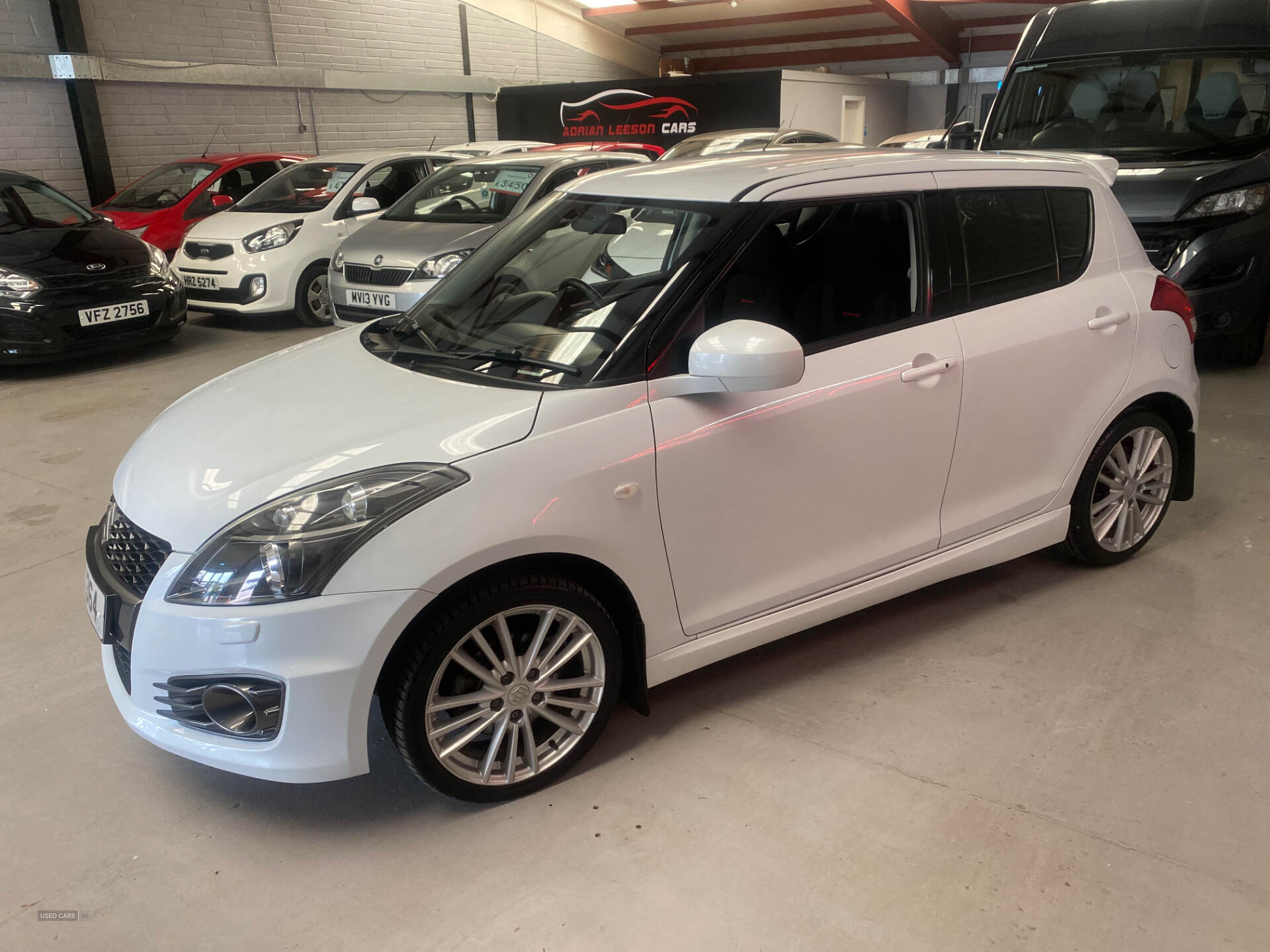 Sep 2013 Suzuki Swift 1.6 Sport [Nav] 5dr