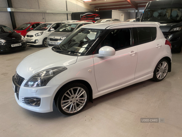 Suzuki Swift HATCHBACK in Antrim