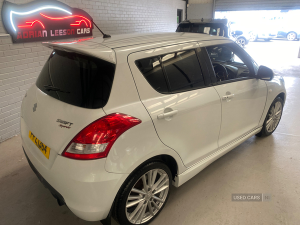 Suzuki Swift HATCHBACK in Antrim