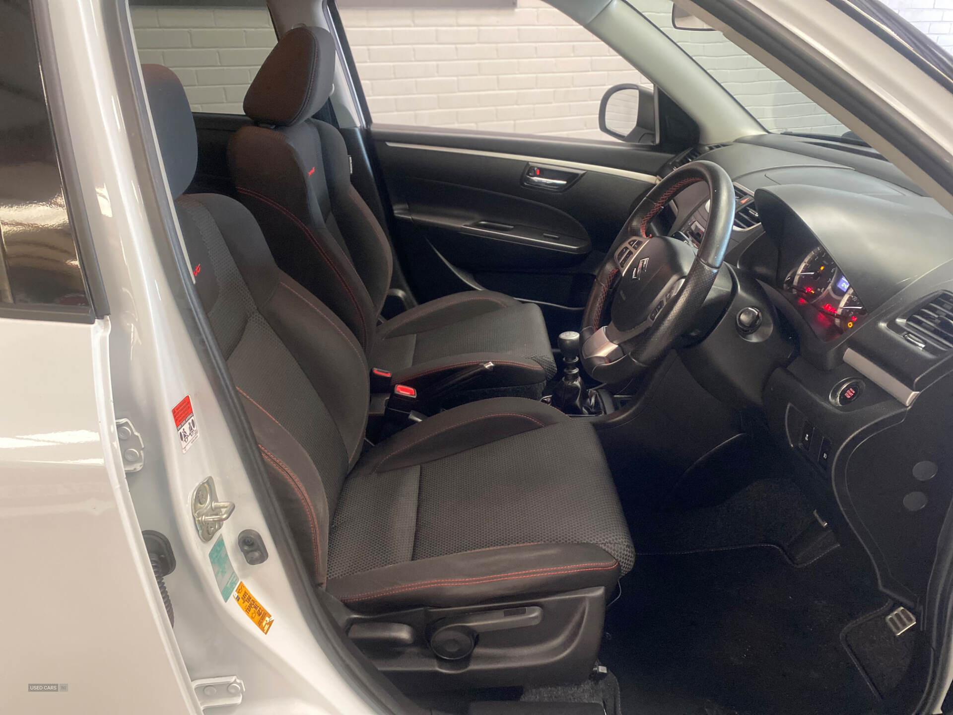 Sep 2013 Suzuki Swift 1.6 Sport [Nav] 5dr