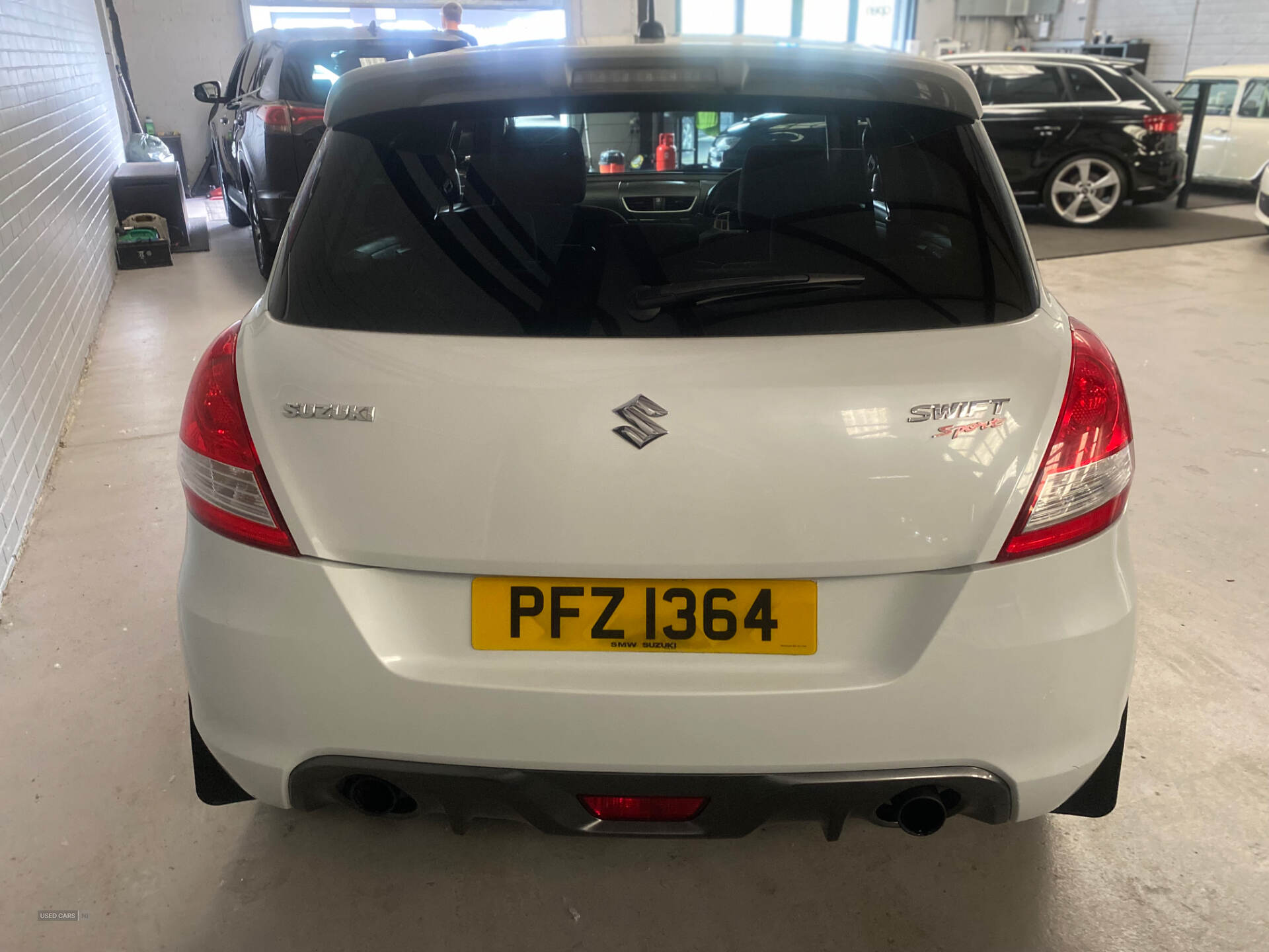 Sep 2013 Suzuki Swift 1.6 Sport [Nav] 5dr