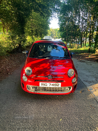 Fiat 500 1.2 S 3dr in Antrim