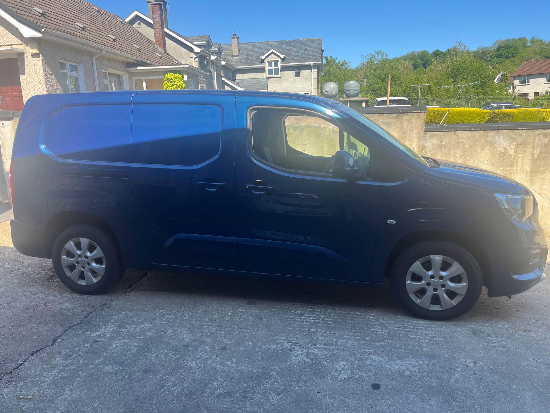 Jan 2020 Vauxhall Combo 2300 1.5 Turbo D 100ps H1 LE NAV Van