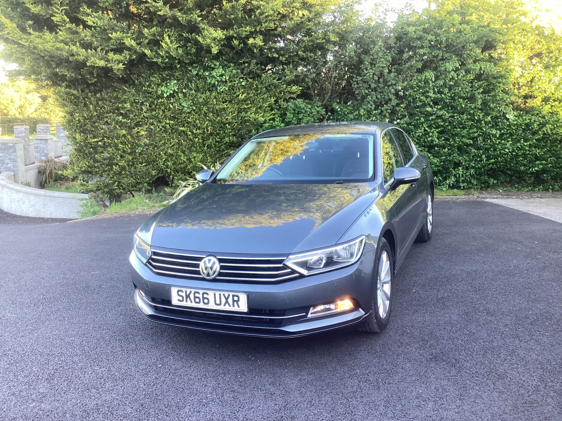 Volkswagen Passat DIESEL SALOON in Down