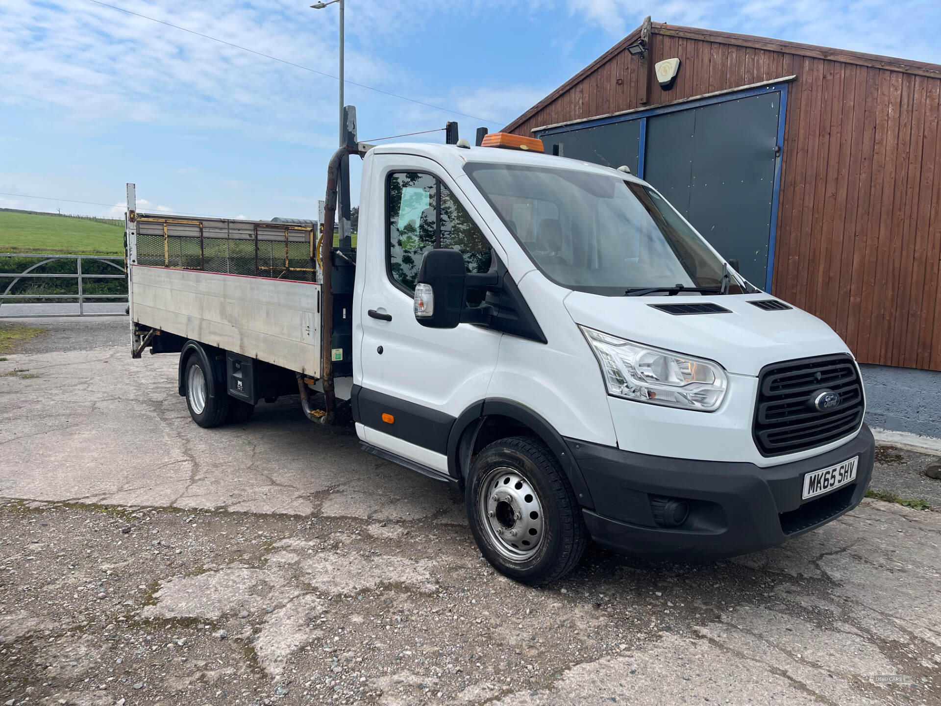 Ford Transit 350 L4 DIESEL RWD in Tyrone