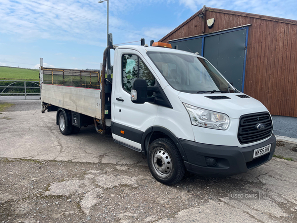 Ford Transit 350 L4 DIESEL RWD in Tyrone