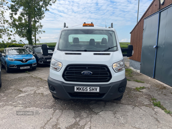 Ford Transit 350 L4 DIESEL RWD in Tyrone