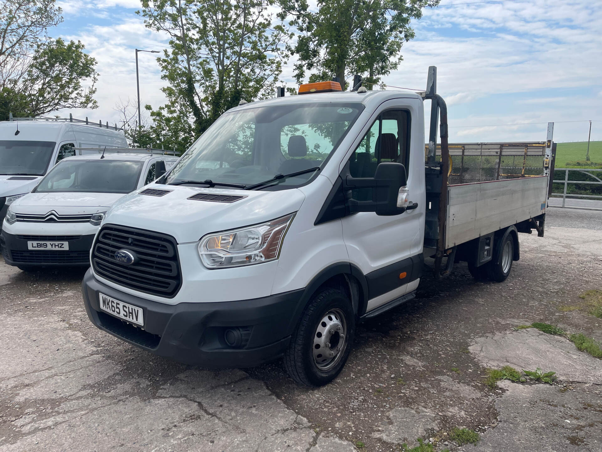 Ford Transit 350 L4 DIESEL RWD in Tyrone