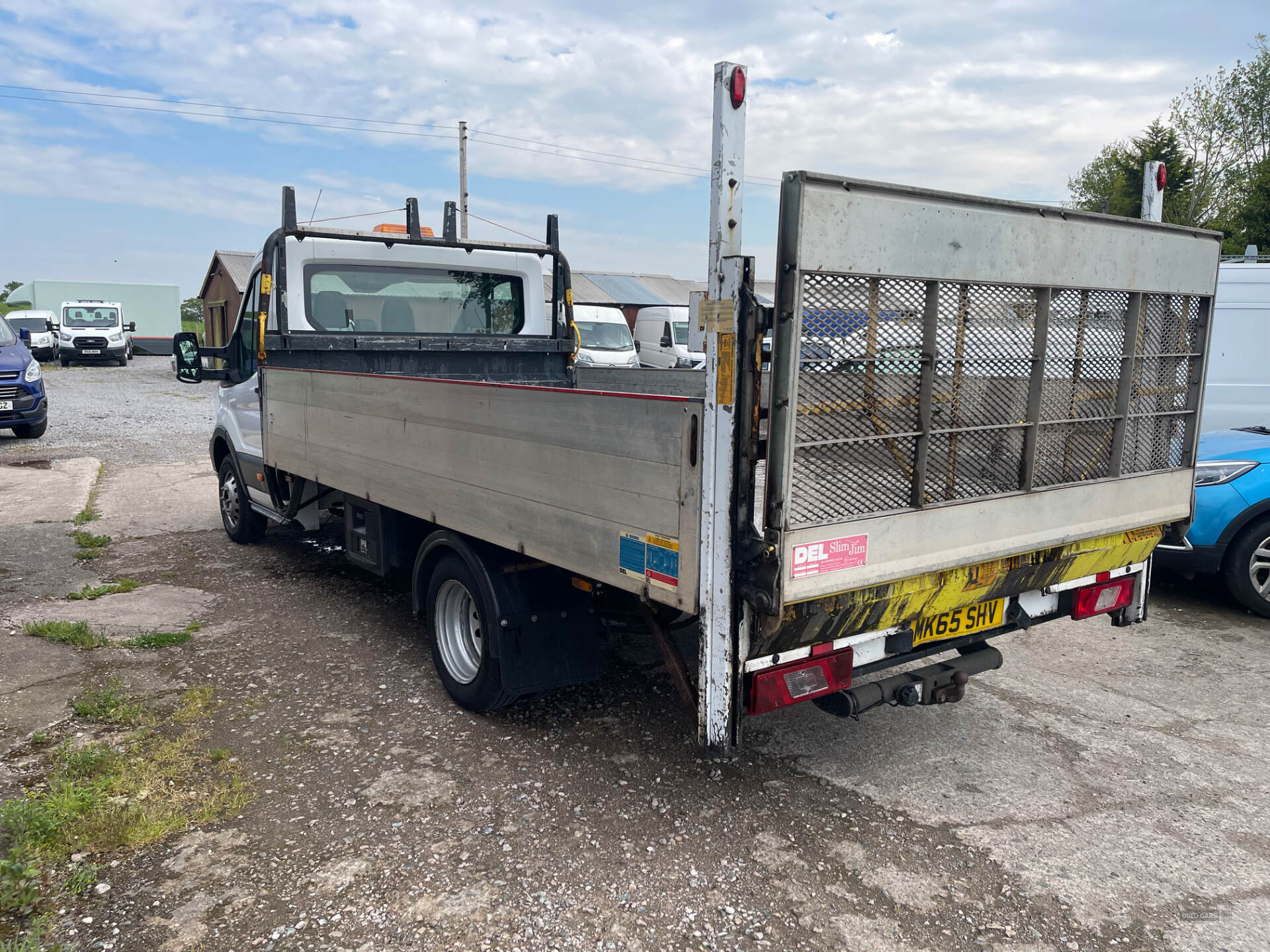 Ford Transit 350 L4 DIESEL RWD in Tyrone
