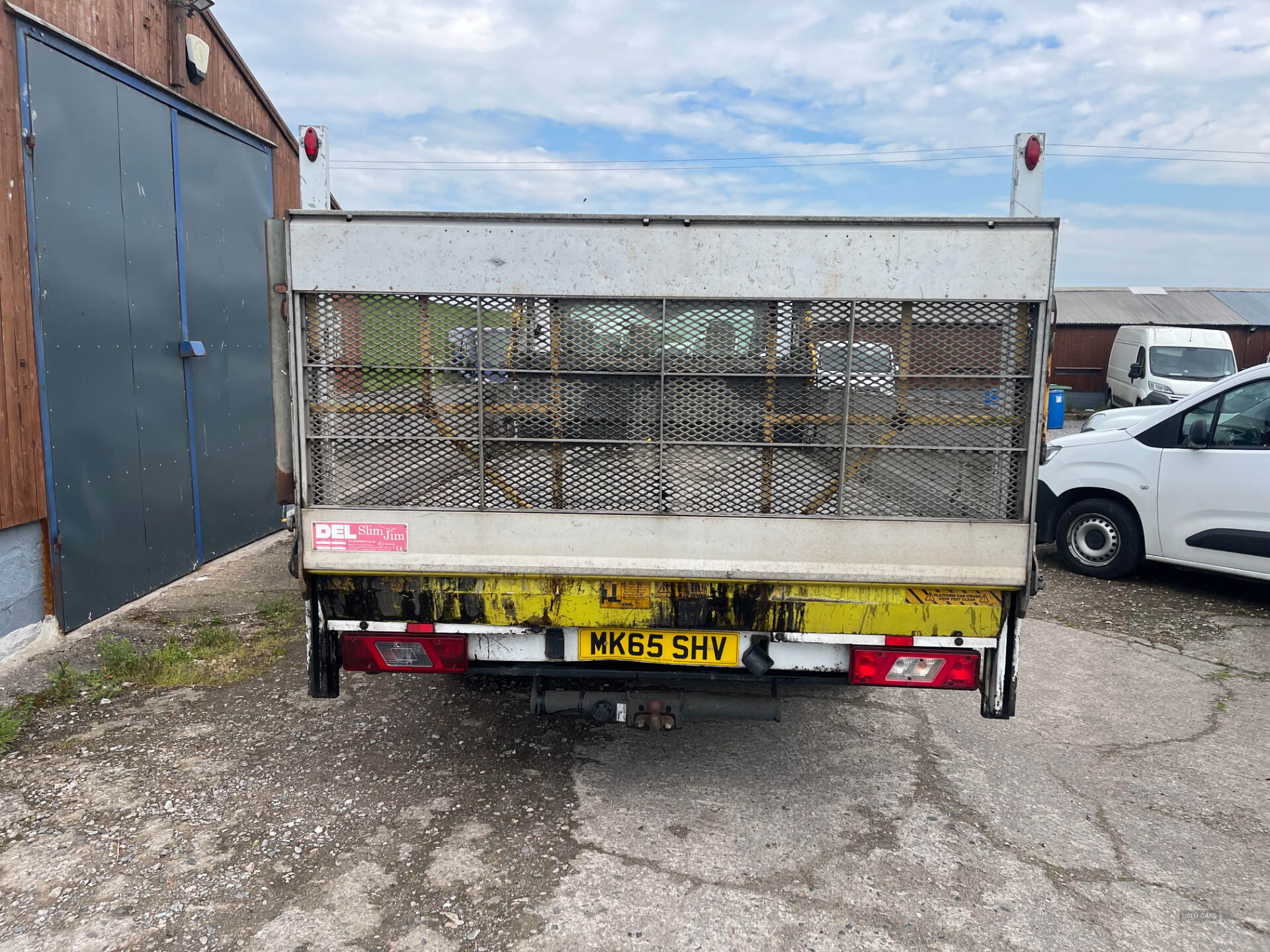 Ford Transit 350 L4 DIESEL RWD in Tyrone