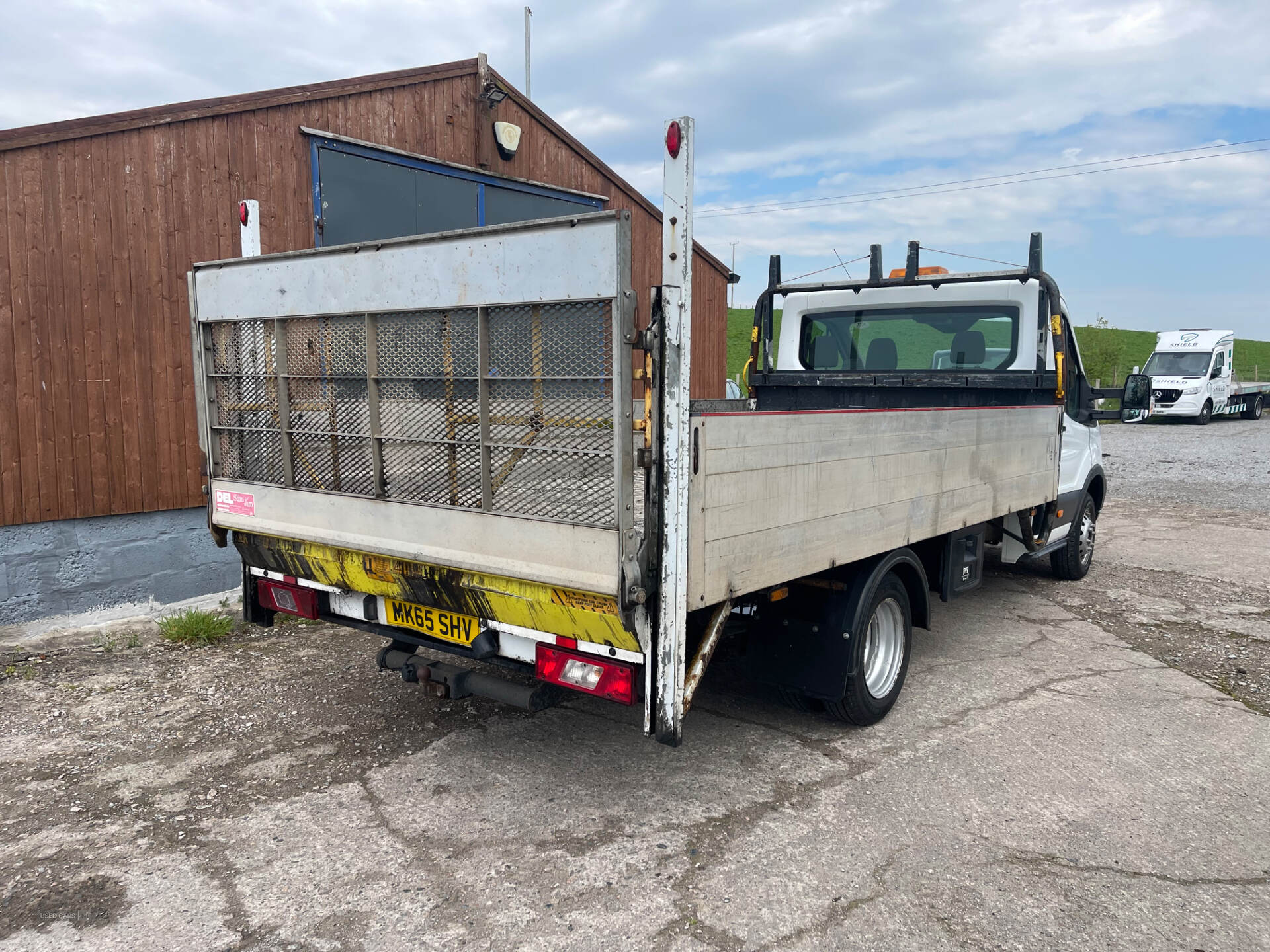 Ford Transit 350 L4 DIESEL RWD in Tyrone