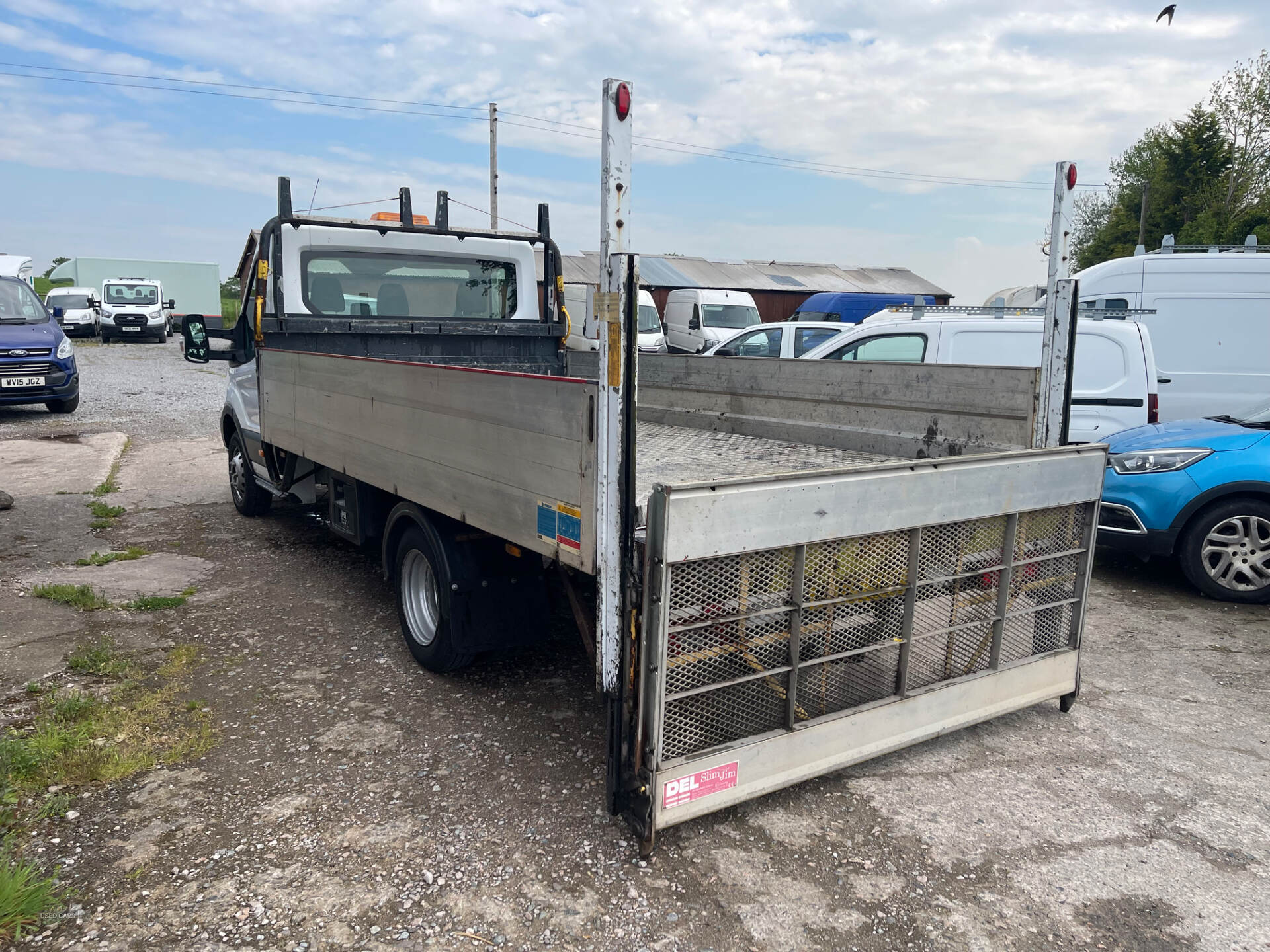 Ford Transit 350 L4 DIESEL RWD in Tyrone