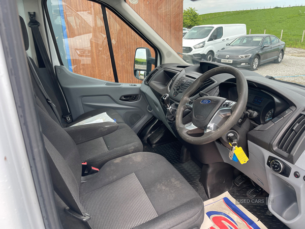 Ford Transit 350 L4 DIESEL RWD in Tyrone