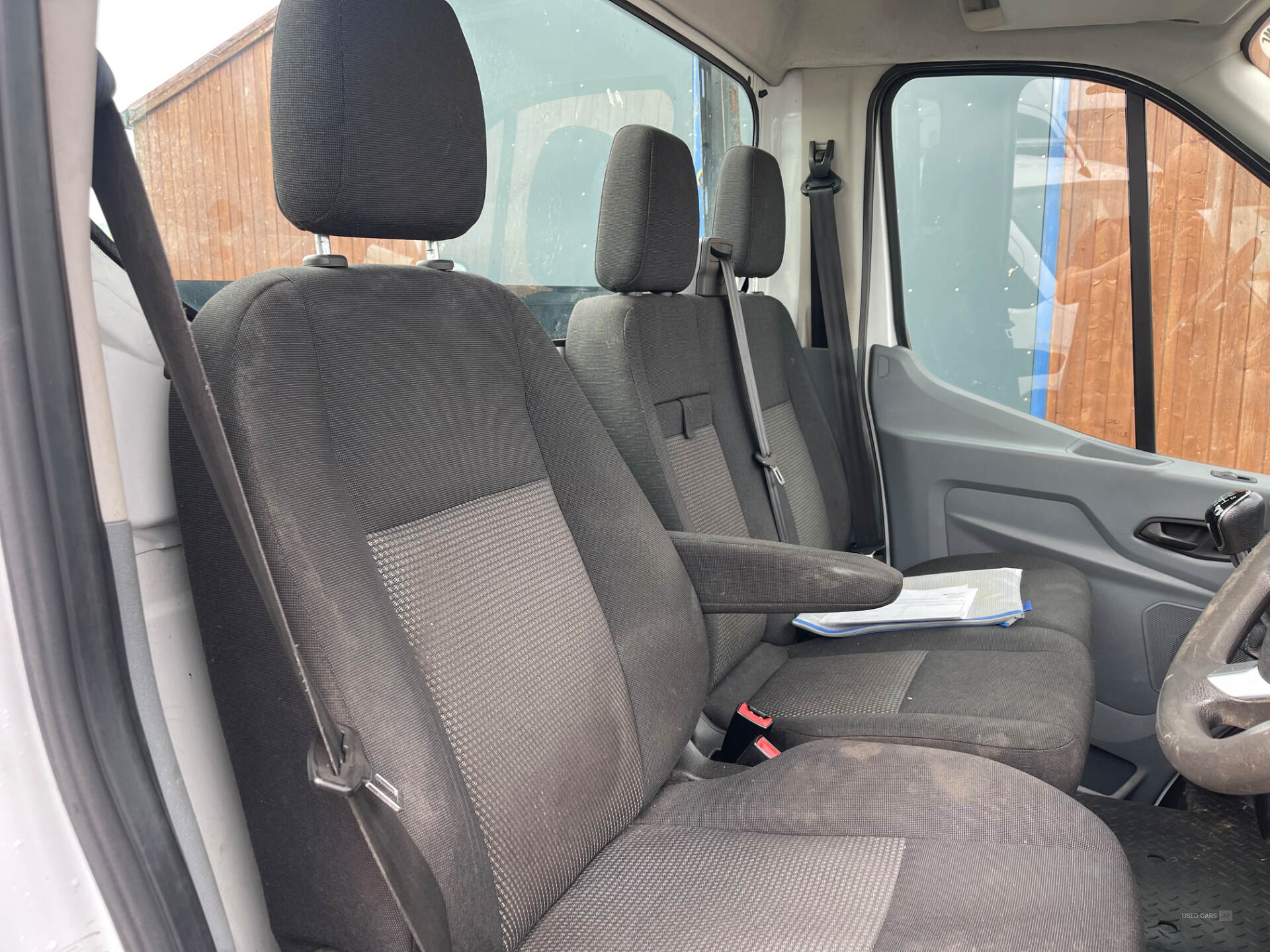 Ford Transit 350 L4 DIESEL RWD in Tyrone
