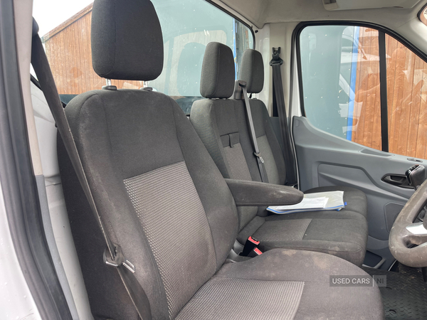 Ford Transit 350 L4 DIESEL RWD in Tyrone
