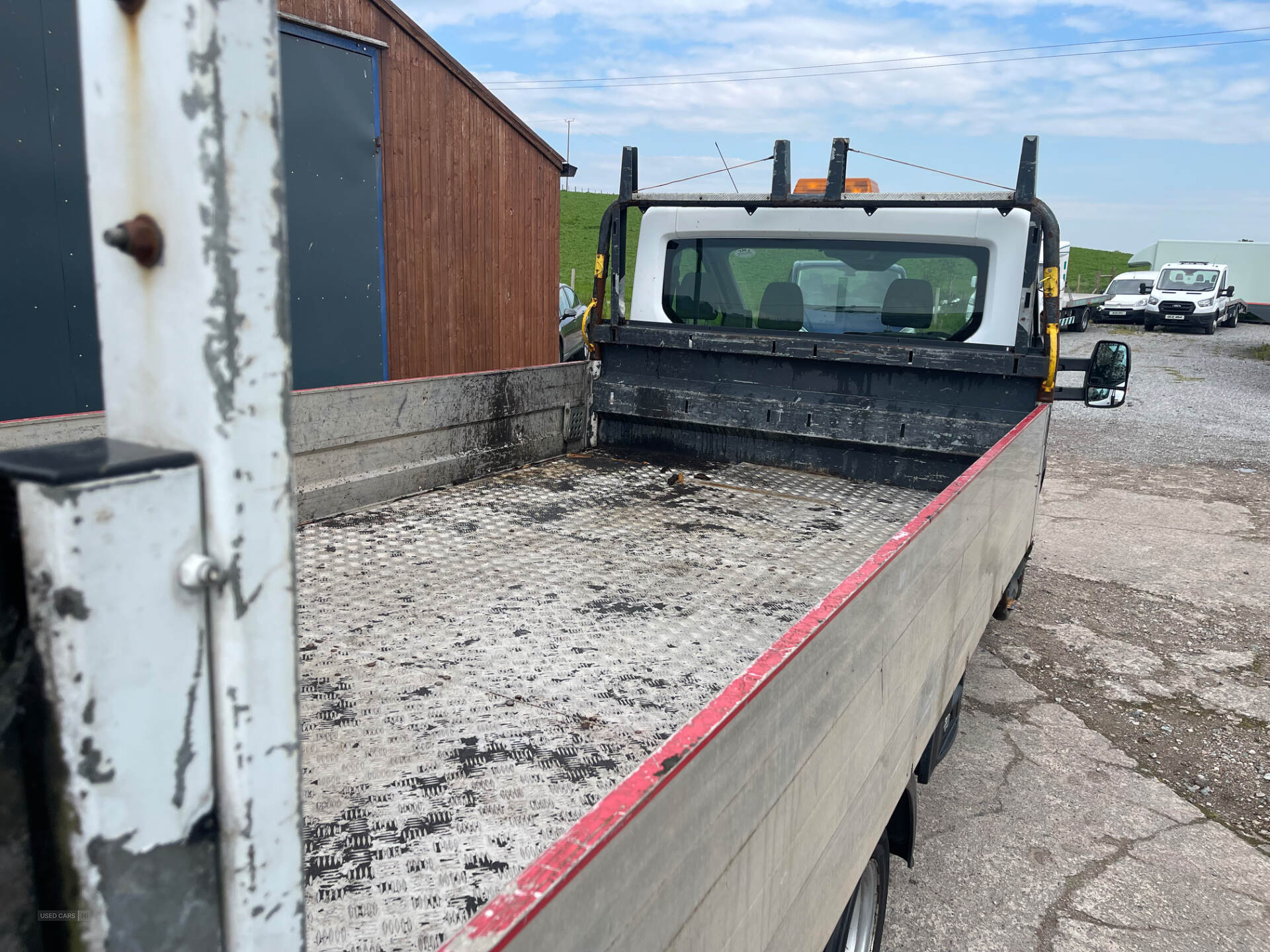 Ford Transit 350 L4 DIESEL RWD in Tyrone
