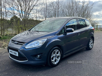 Ford C-max 1.6 TDCi Zetec 5dr in Derry / Londonderry