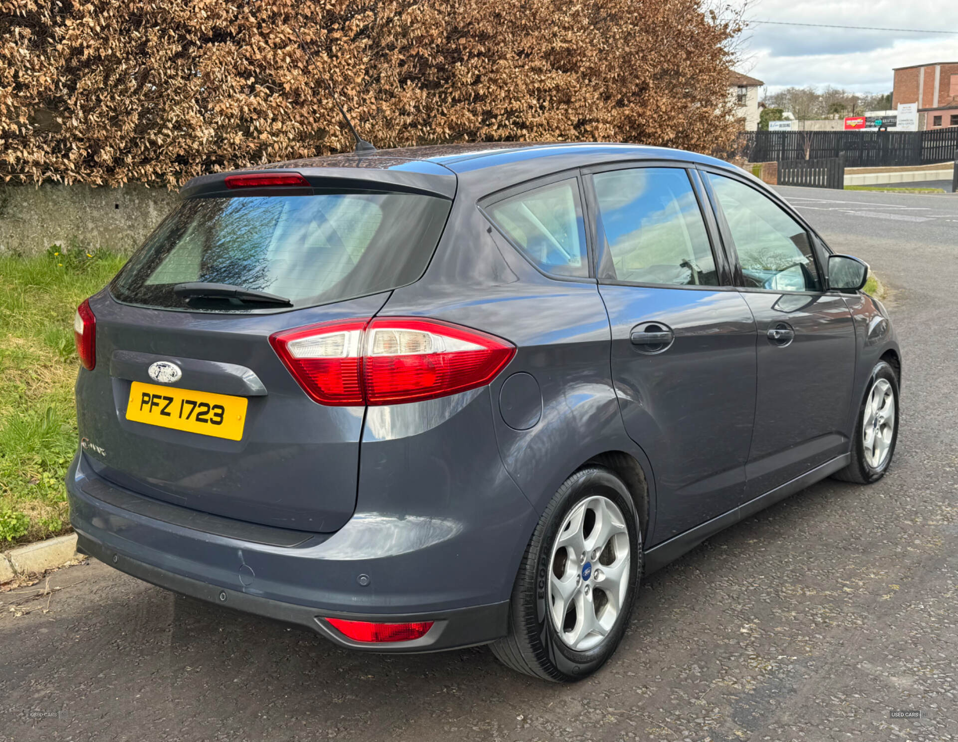 Sep 2013 Ford Focus C-max 1.6 TDCi Zetec 5dr