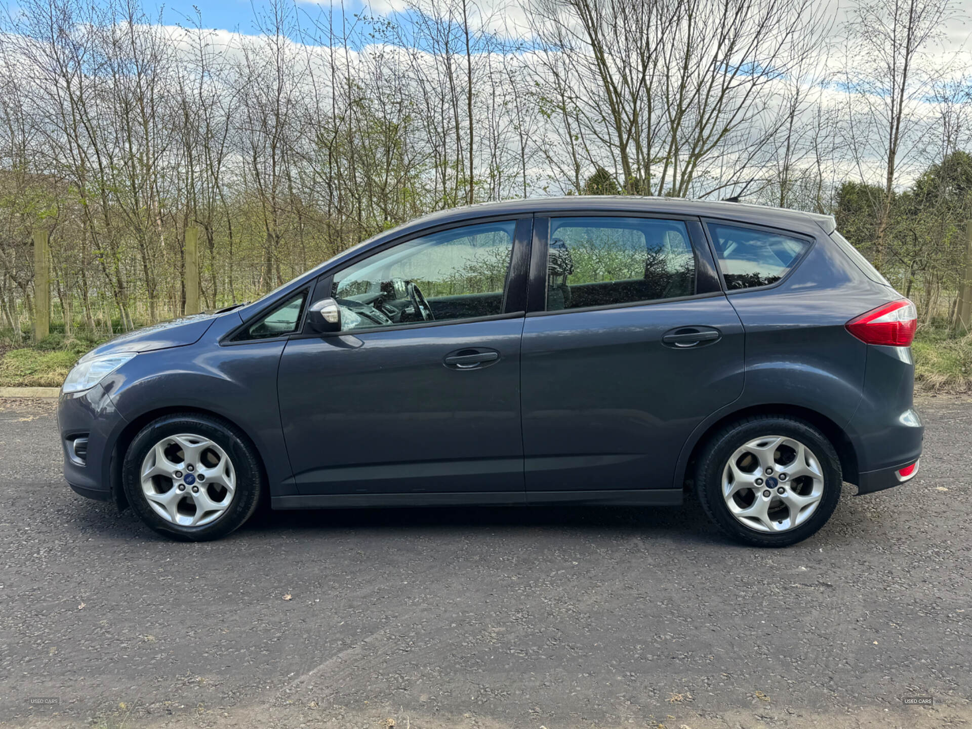 Sep 2013 Ford Focus C-max 1.6 TDCi Zetec 5dr