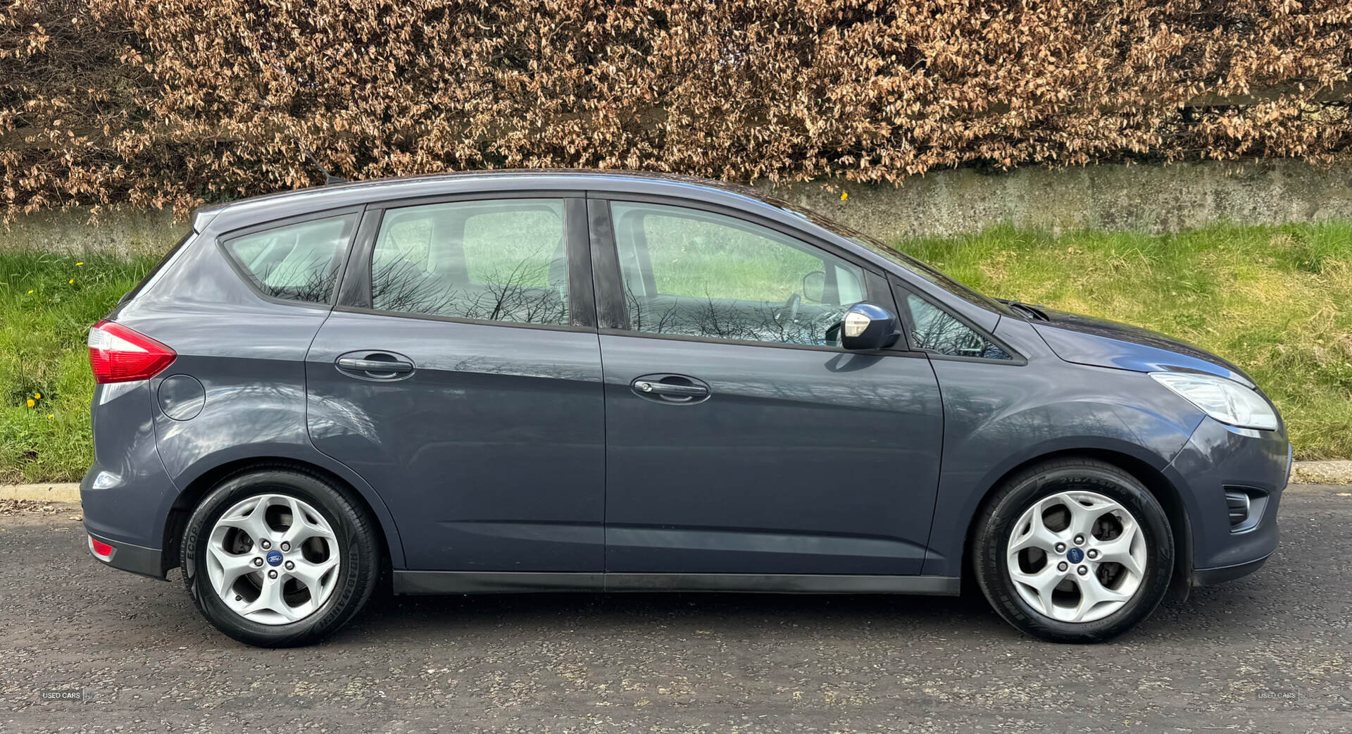 Sep 2013 Ford Focus C-max 1.6 TDCi Zetec 5dr