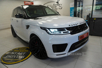 Land Rover Range Rover Sport DIESEL ESTATE in Antrim