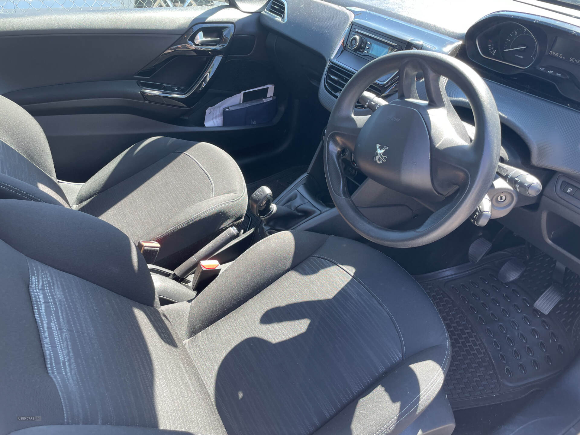 Peugeot 208 HATCHBACK in Armagh
