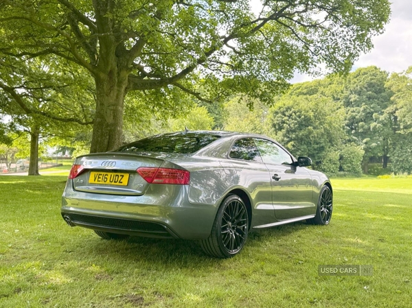 Audi A5 COUPE SPECIAL EDITIONS in Armagh