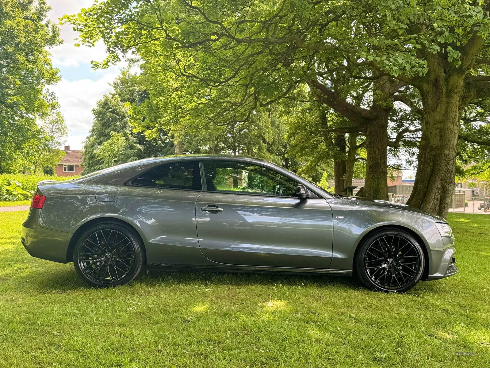 May 2016 Audi A5 2.0 TDI 190 Black Edition Plus 2dr Multitronic