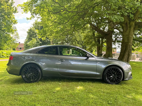 Audi A5 COUPE SPECIAL EDITIONS in Armagh