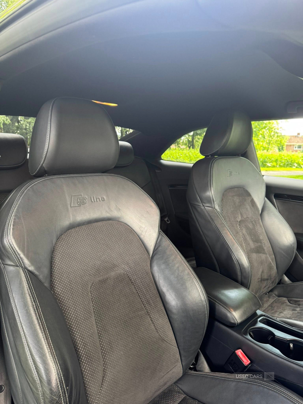 Audi A5 COUPE SPECIAL EDITIONS in Armagh