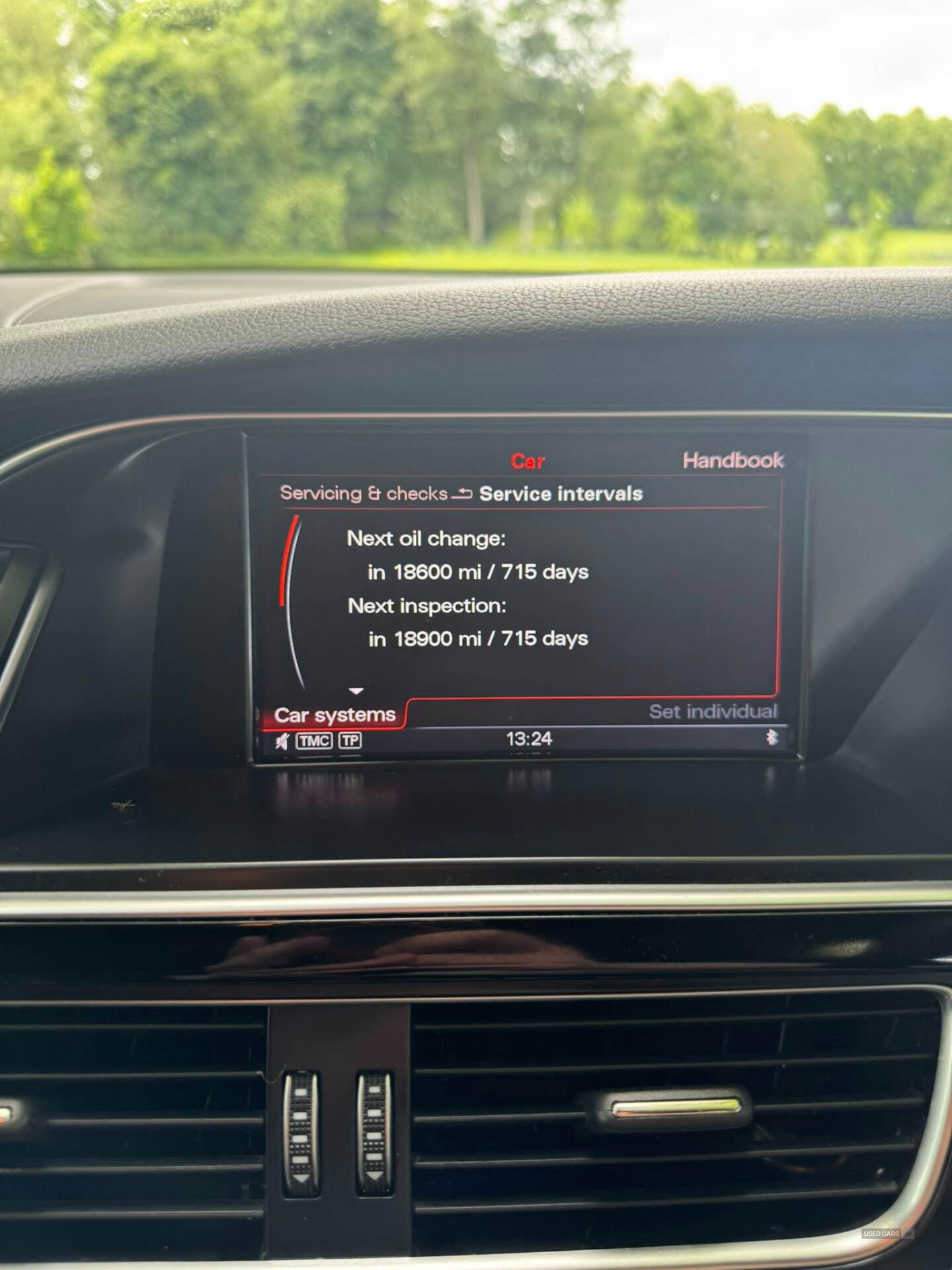 May 2016 Audi A5 2.0 TDI 190 Black Edition Plus 2dr Multitronic