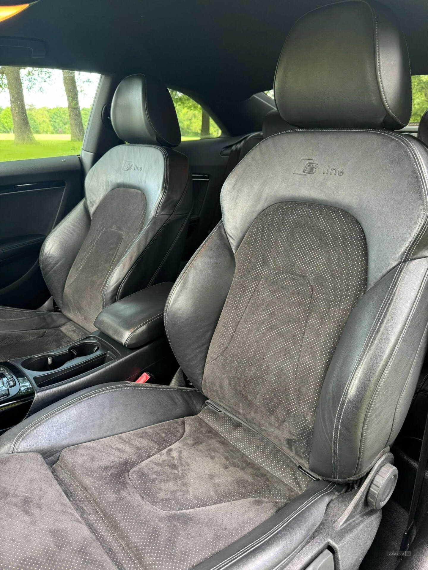 Audi A5 COUPE SPECIAL EDITIONS in Armagh
