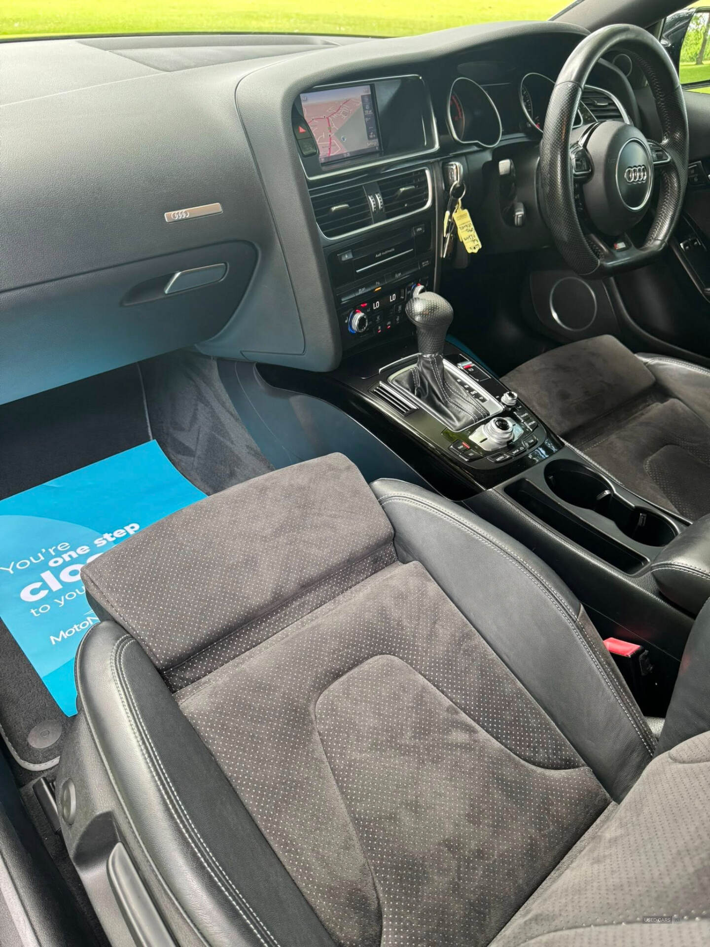Audi A5 COUPE SPECIAL EDITIONS in Armagh