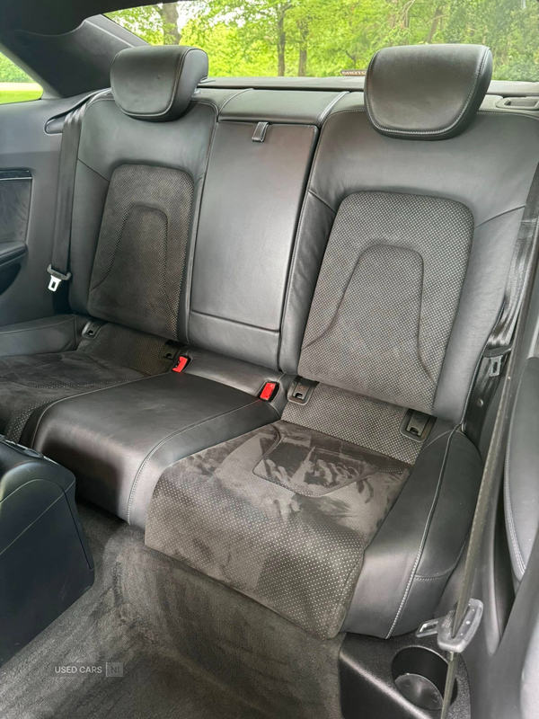 Audi A5 COUPE SPECIAL EDITIONS in Armagh