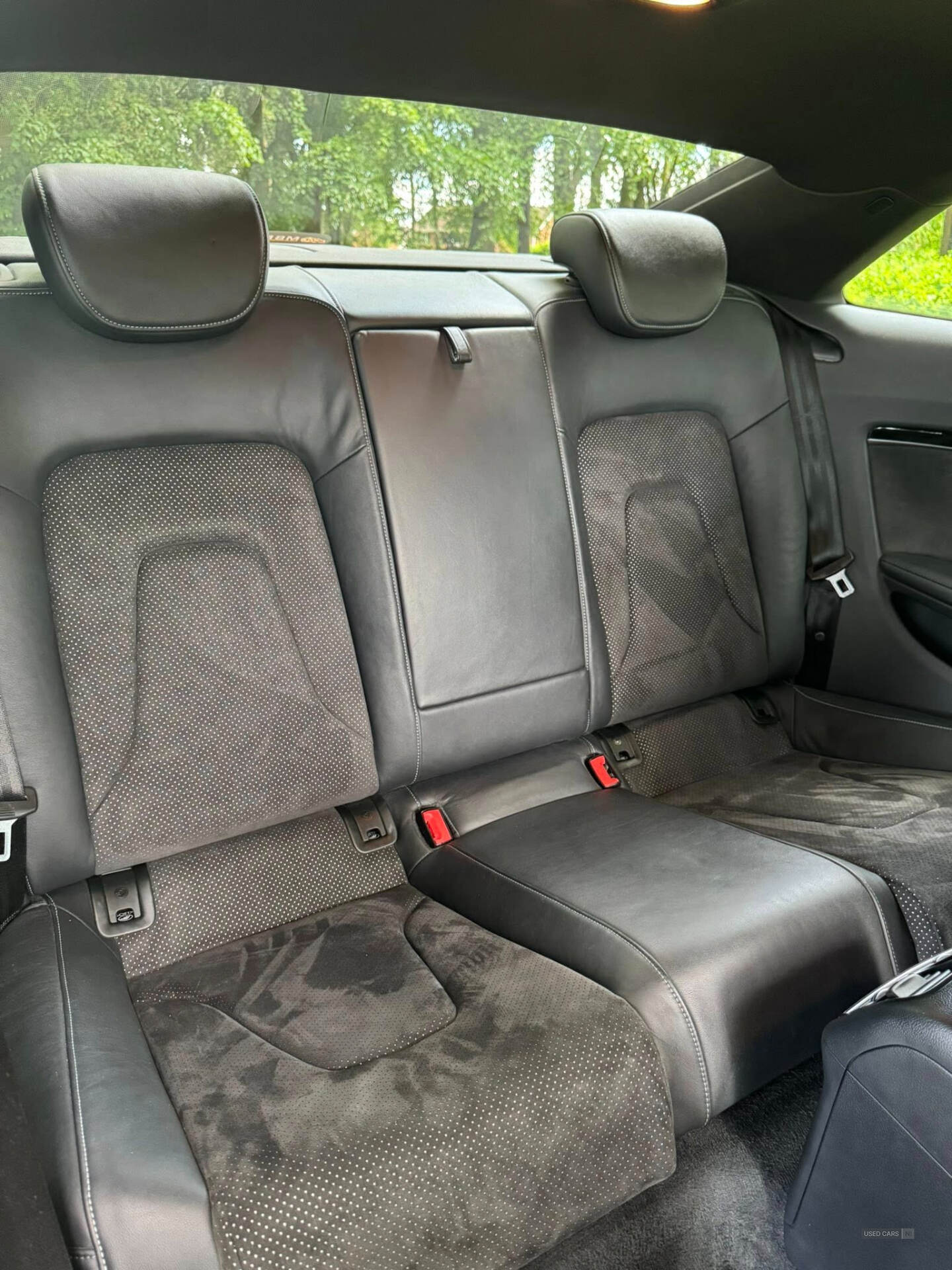 May 2016 Audi A5 2.0 TDI 190 Black Edition Plus 2dr Multitronic